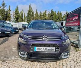 CITROEN C4 CACTUS CITROËN C4 CACTUS 1.2 PURETECH SHINE EAT6