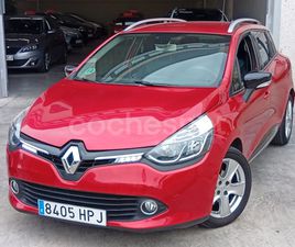 RENAULT CLIO RENAULT CLIO SPORT TOU. DYNAM. ENERGY TCE 90 SS ECO2