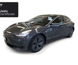 TESLA MODEL 3 LONG RANGE LONG RANGE AWD