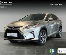 LEXUS RX RX 450H LEXUS RX 450H EXECUTIVE