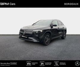 350 292CH AMG LINE 4MATIC