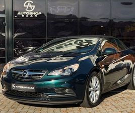 OPEL CASCADA EDITION ECOFLEX SHZ/PDC/NAVI