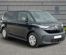VOLKSWAGEN ID BUZZ CARGO PRO 79KWH COMMERCE AUTO 5DR