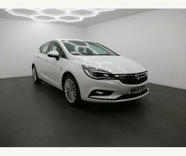 VAUXHALL ASTRA 1.4I TURBO ELITE NAV AUTO EURO 6 (START/STOP) 5DR