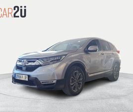 HONDA CR-V HONDA CR-V 2.0 I-MMD 4X2ELEGANCE NAVI