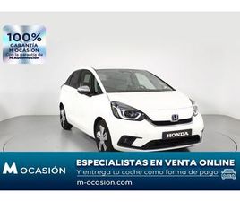 HONDA JAZZ HONDA JAZZ 1.5 I-MMD HEV EXECUTIVE 5P