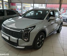 KIA SPORTAGE 1.6 T-GDI M 2WD