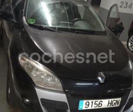 RENAULT MEGANE DYNAMIQUE TCE