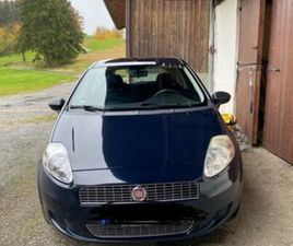 FIAT PUNTO FIAT PUNTO