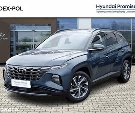 HYUNDAI TUCSON HYUNDAI TUCSON 1.6 T-GDI EXECUTIVE 2WD