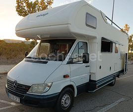 MERCEDES-BENZ SPRINTER 316D 3.5T 4025