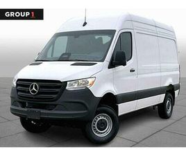 NEW 2026 MERCEDES-BENZ SPRINTER 2500 STANDARD ROOF