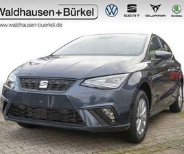 SEAT IBIZA ROAD EDITION 1.0 TSI NAVI+SITZHZ+LED+KESSY