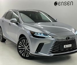 LEXUS RX RX 350H COMFORT E-FOUR VOLL-HYBRID