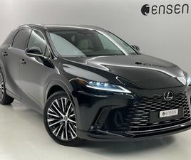 LEXUS RX RX 450H RX 450H+ COMFORT E-FOUR PLUG-IN-HYBRID