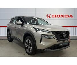 NISSAN X-TRAIL E-4ORCE 2024 NISSAN X-TRAIL 1.5 E-POWER ACENTA PREMIUM (213PS) E-4ORCE