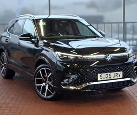 2.0 TDI R-LINE 5DR DSG