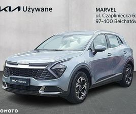 KIA SPORTAGE KIA SPORTAGE