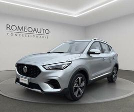 MG ZS 1.5 VTI-TECH 106CV COMFORT