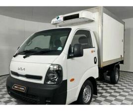 2022 KIA K-SERIES PICK-UP K 2700 WORKHORSE