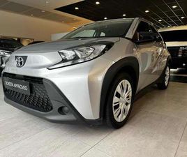 TOYOTA AYGO X 1.0 VVT-I 72 CV 5 PORTE ACTIVE