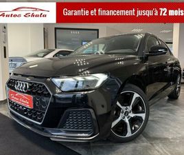 AUDI A1 SPORTBACK 30 TFSI AUDI A1 SPORTBACK 30 TFSI 110CH ADVANCED S TRONIC 7