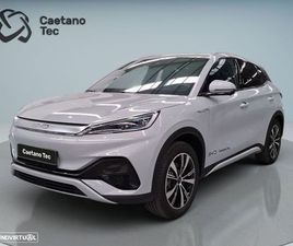 BYD ATTO3 BYD ATTO 3 60.48 KWH COMFORT