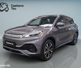 BYD ATTO 3 60.48 KWH COMFORT