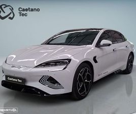 BYD SEAL 82.5 KWH DESIGN