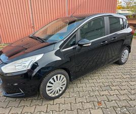 FORD B-MAX TITANIUM 1,0 ECO BOOST 140 PS