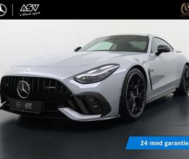 MERCEDES-BENZ AMG GT - AMG 63 PRO 4MATIC+ | LIFTSYSTEEM | KERAMISCHE REMMEN | AMG PERFORMANCE STOELEN | AMG ACHTE