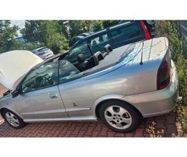 OPEL ASTRA CABRIO 1.8 -