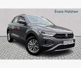VOLKSWAGEN T-ROC 1.5 TSI LIFE DSG EURO 6 (START/STOP) 5DR