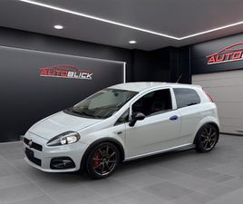PUNTO 1.4 16V TURBO ABARTH SUPERSPORT