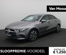 MERCEDES-BENZ A-KLASSE - 250 E BUSINESS LINE | AUTOMAAT | ACHTERUITRIJCAMERA | CRUISE CONTROL | CLIMATE CONTROL | P