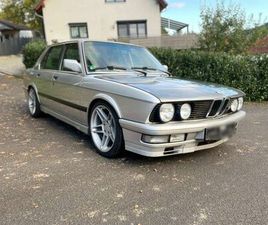 BMW SERIE 5 535 BMW E28 M535I