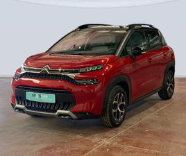CITROËN C3 AIRCROSS PURETECH 110 S&S SHINE 81 KW (110 CV)