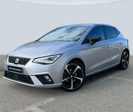 SEAT IBIZA SEAT IBIZA 1.0 TSI FR PLUS 81 KW (110 CV)