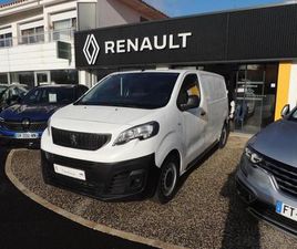 PEUGEOT EXPERT FGN TOLE STANDARD 1.5 BLUEHDI 120 S&S BVM6