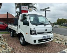 KIA K2500 2015 KIA K-SERIES PICK-UP K 2500 SINGLE-CAB