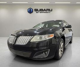 LINCOLN MKS USED 2011 LINCOLN MKS BASE
