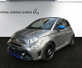 ABARTH 595C 595C 1.4 16V TURBO ABARTH F595