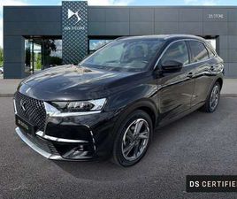 CITROEN DS7 CROSSBACK BLUEHDI 130 AUTOMATICA GRAND CHIC