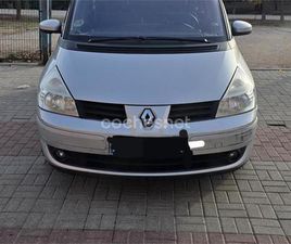 RENAULT ESPACE RENAULT ESPACE PRIVILEGE 2.2 DCI 16V