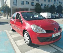 RENAULT CLIO RENAULT CLIO EXTREME 1.4 16V