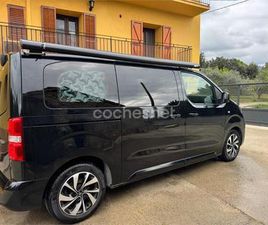 CITROEN SPACETOURER CITROEN SPACETOURER TALLA M BLUEHDI FEEL