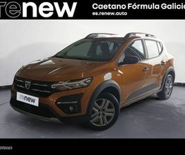 STEPWAY ECO-G COMFORT 74KW