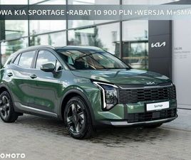 KIA SPORTAGE KIA SPORTAGE