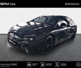 MERCEDES EQE SUV 350 350 292CH AMG LINE