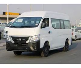 NISSAN URVAN